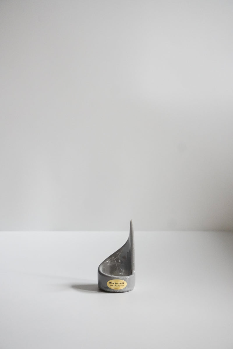 Otto Keramik <br>CandleHolder 9241 <br>Otto Keramik Tokyo・大阪店 - ヴィンテージ SHARK ATTACK