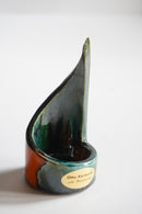 Otto Keramik <br>CandleHolder 9241 <br>Otto Keramik Tokyo・大阪店 - ヴィンテージ SHARK ATTACK