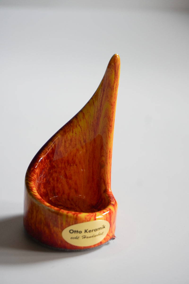 Otto Keramik <br>CandleHolder 9241 <br>Otto Keramik Tokyo・大阪店 - ヴィンテージ SHARK ATTACK
