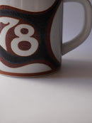 Royal Copenhagen<br>イヤーマグ/1978<br>Denmark<br>大阪店