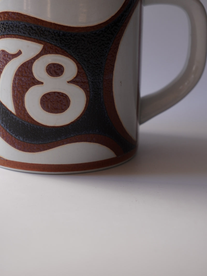 Royal Copenhagen<br>イヤーマグ/1978<br>Denmark<br>大阪店