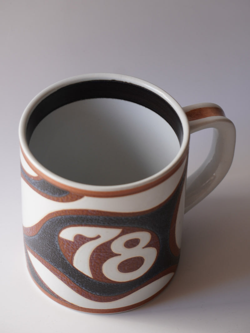 Royal Copenhagen<br>イヤーマグ/1978<br>Denmark<br>大阪店