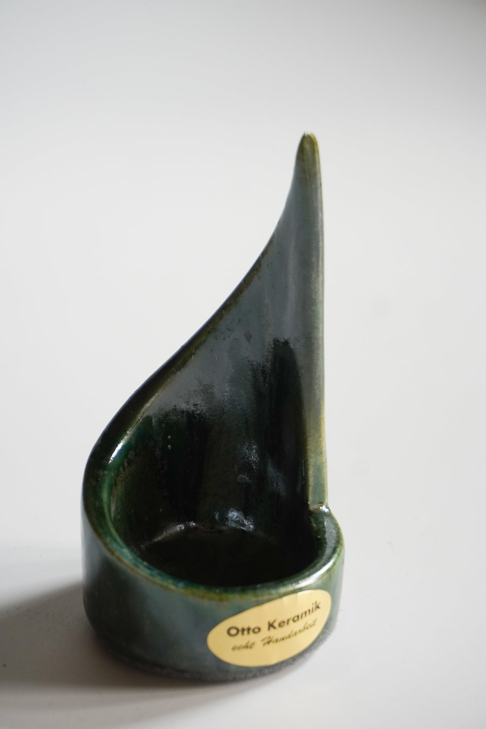 Otto Keramik <br>CandleHolder 9241 <br>Otto Keramik Tokyo・大阪店 - ヴィンテージ SHARK ATTACK
