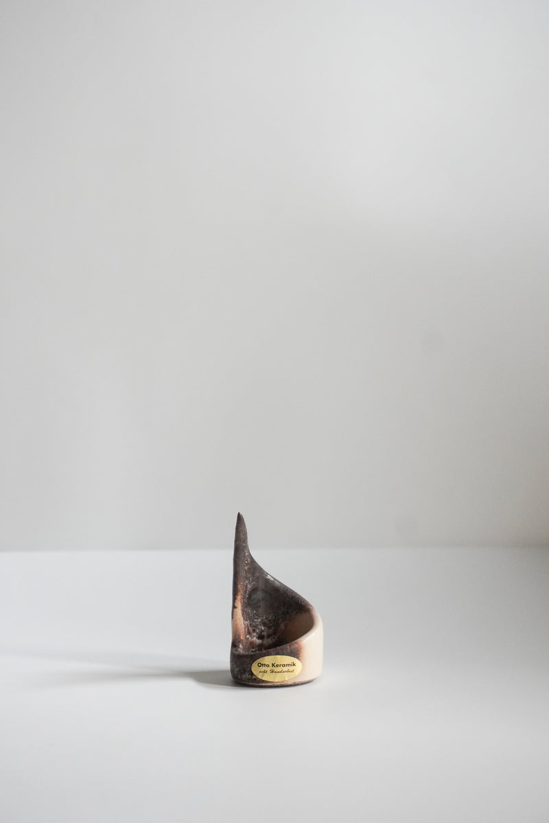 Otto Keramik <br>CandleHolder 9261 <br>Otto Keramik Tokyo・大和店・reload店 - ヴィンテージ SHARK ATTACK