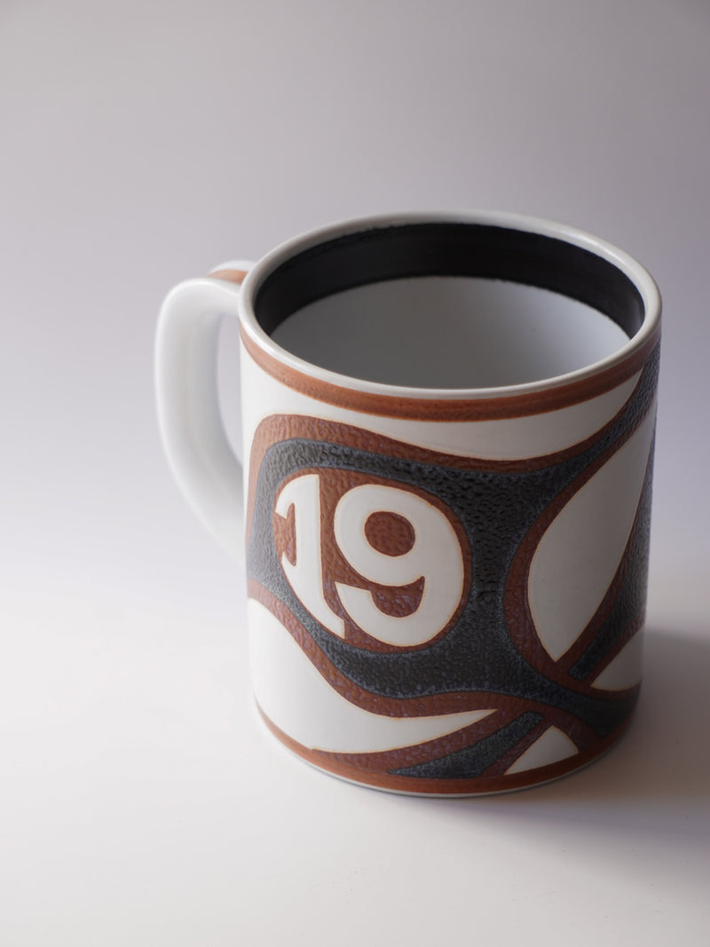 Royal Copenhagen<br>イヤーマグ/1978<br>Denmark<br>大阪店