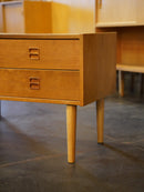 オークウッド ローチェスト <br> cerote antiques