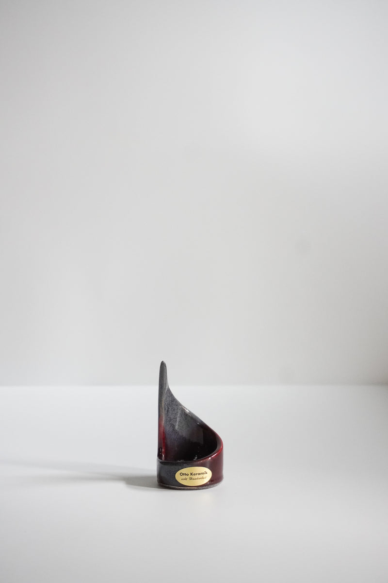 Otto Keramik <br>CandleHolder 9261 <br>Otto Keramik Tokyo・大和店・reload店 - ヴィンテージ SHARK ATTACK