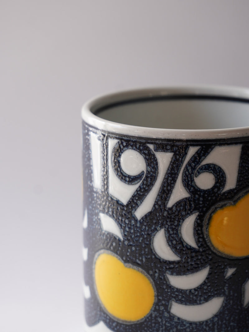 Royal Copenhagen<br>イヤーマグ/1976<br>Denmark<br>bob's box