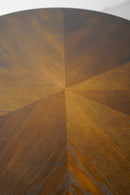 ラウンド コーヒーテーブル <br>大和店 - ヴィンテージ SHARK ATTACK