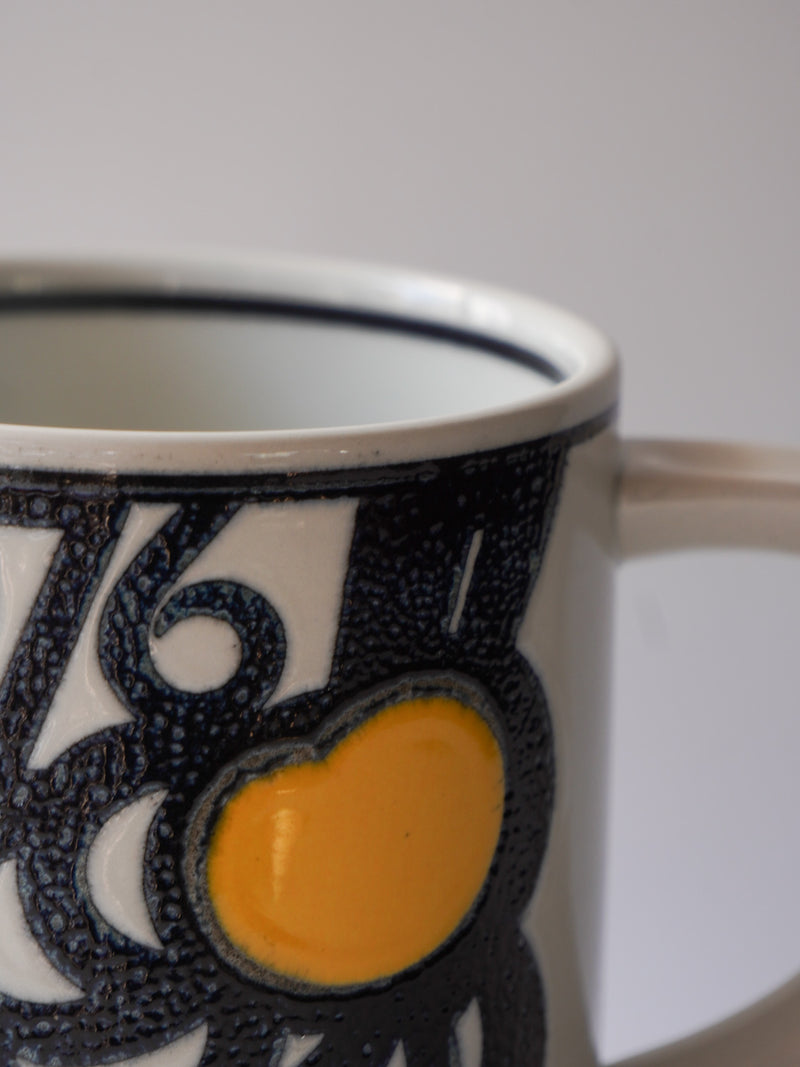 Royal Copenhagen<br>イヤーマグ/1976<br>Denmark<br>bob's box