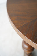 ラウンド コーヒーテーブル <br>大和店 - ヴィンテージ SHARK ATTACK