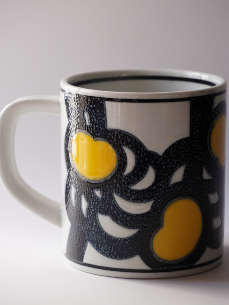 Royal Copenhagen<br>イヤーマグ/1976<br>Denmark<br>bob's box