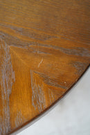 ラウンド コーヒーテーブル <br>大和店 - ヴィンテージ SHARK ATTACK