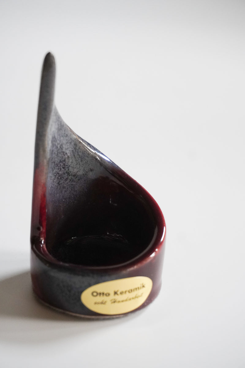 Otto Keramik <br>CandleHolder 9261 <br>Otto Keramik Tokyo・大和店・reload店 - ヴィンテージ SHARK ATTACK