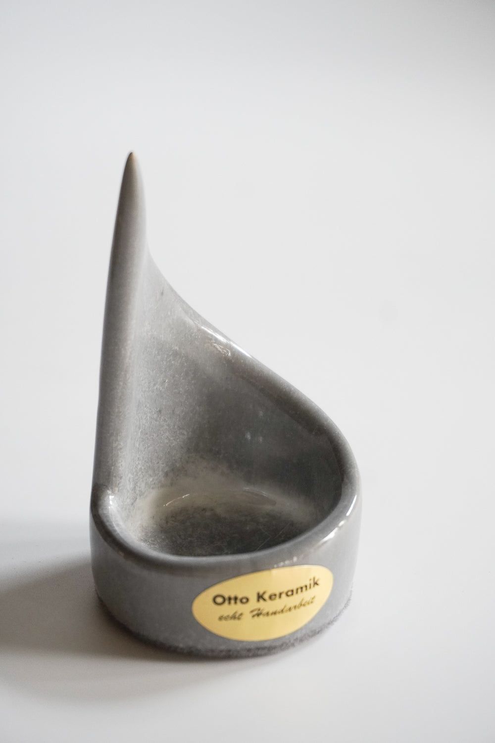 Otto Keramik <br>CandleHolder 9261 <br>Otto Keramik Tokyo・大和店・reload店 - ヴィンテージ SHARK ATTACK