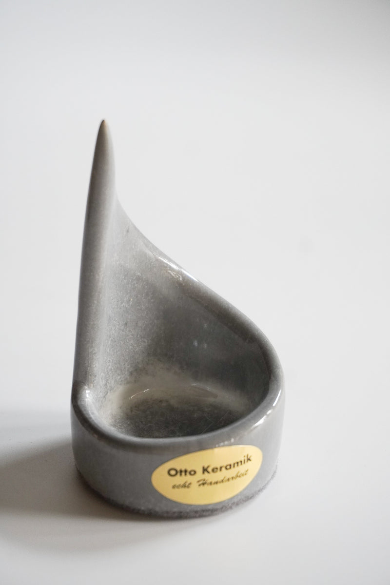 Otto Keramik <br>CandleHolder 9261 <br>Otto Keramik Tokyo・大和店・reload店 - ヴィンテージ SHARK ATTACK