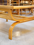センターテーブル <br> TAMAGAWA BASE