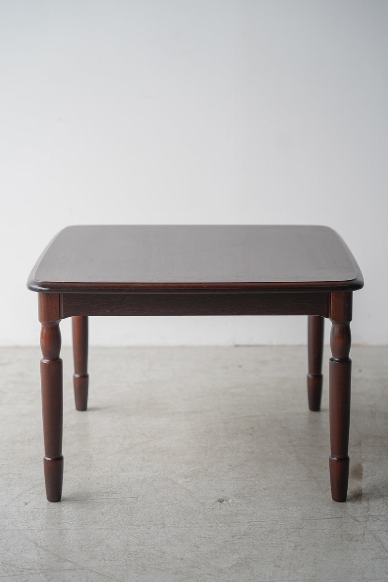 チークウッド コーヒーテーブル <br>大和店 - ヴィンテージ SHARK ATTACK