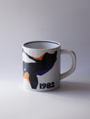 Royal Copenhagen<br>イヤーマグ/1982<br>Denmark<br>reload・大阪店