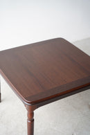 チークウッド コーヒーテーブル <br>大和店 - ヴィンテージ SHARK ATTACK