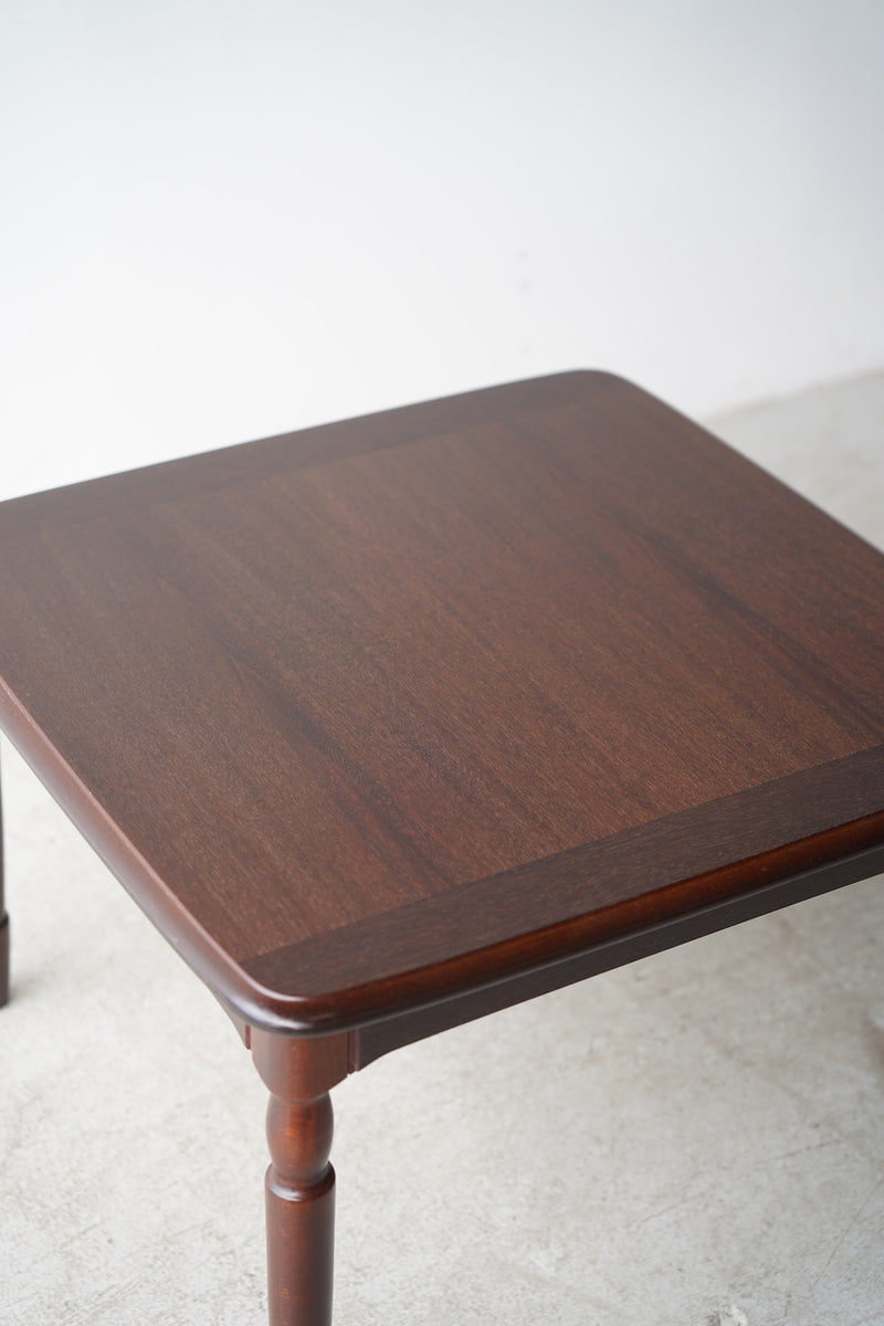 チークウッド コーヒーテーブル <br>大和店 - ヴィンテージ SHARK ATTACK