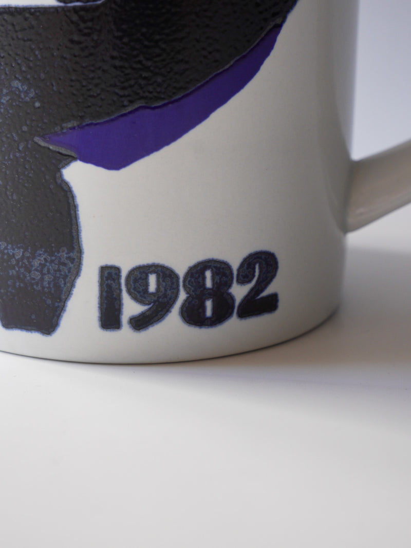 Royal Copenhagen<br>イヤーマグ/1982<br>Denmark<br>reload・大阪店