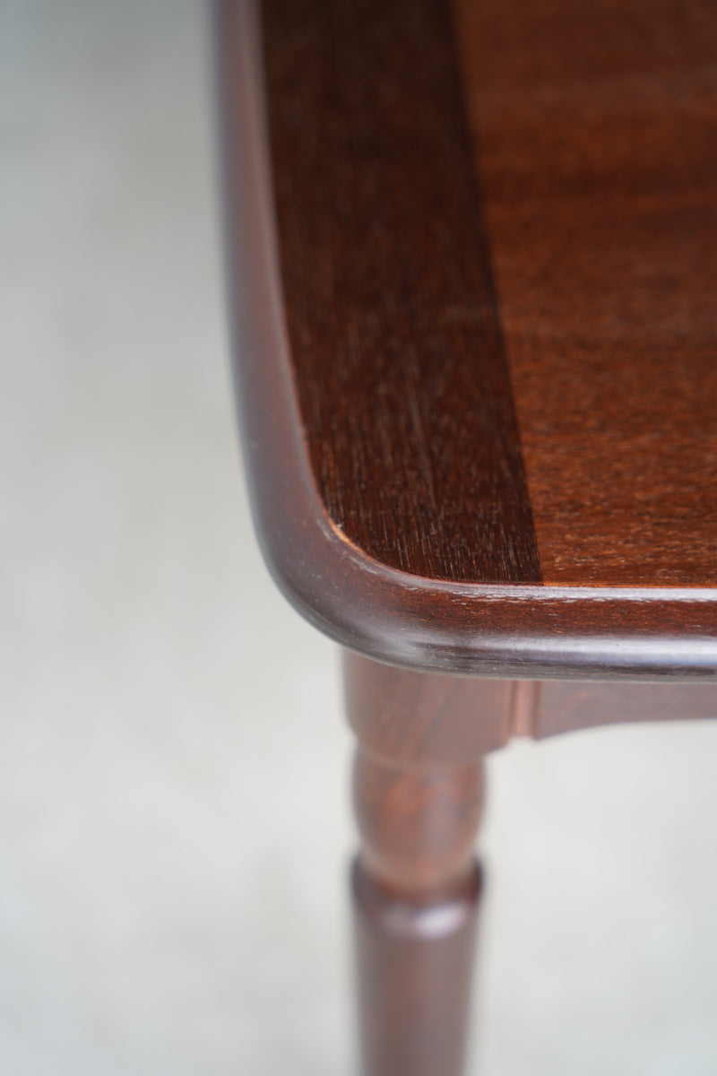 チークウッド コーヒーテーブル <br>大和店 - ヴィンテージ SHARK ATTACK