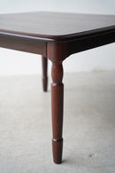 チークウッド コーヒーテーブル <br>大和店 - ヴィンテージ SHARK ATTACK