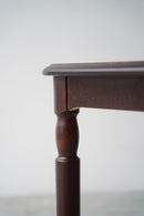 チークウッド コーヒーテーブル <br>大和店 - ヴィンテージ SHARK ATTACK