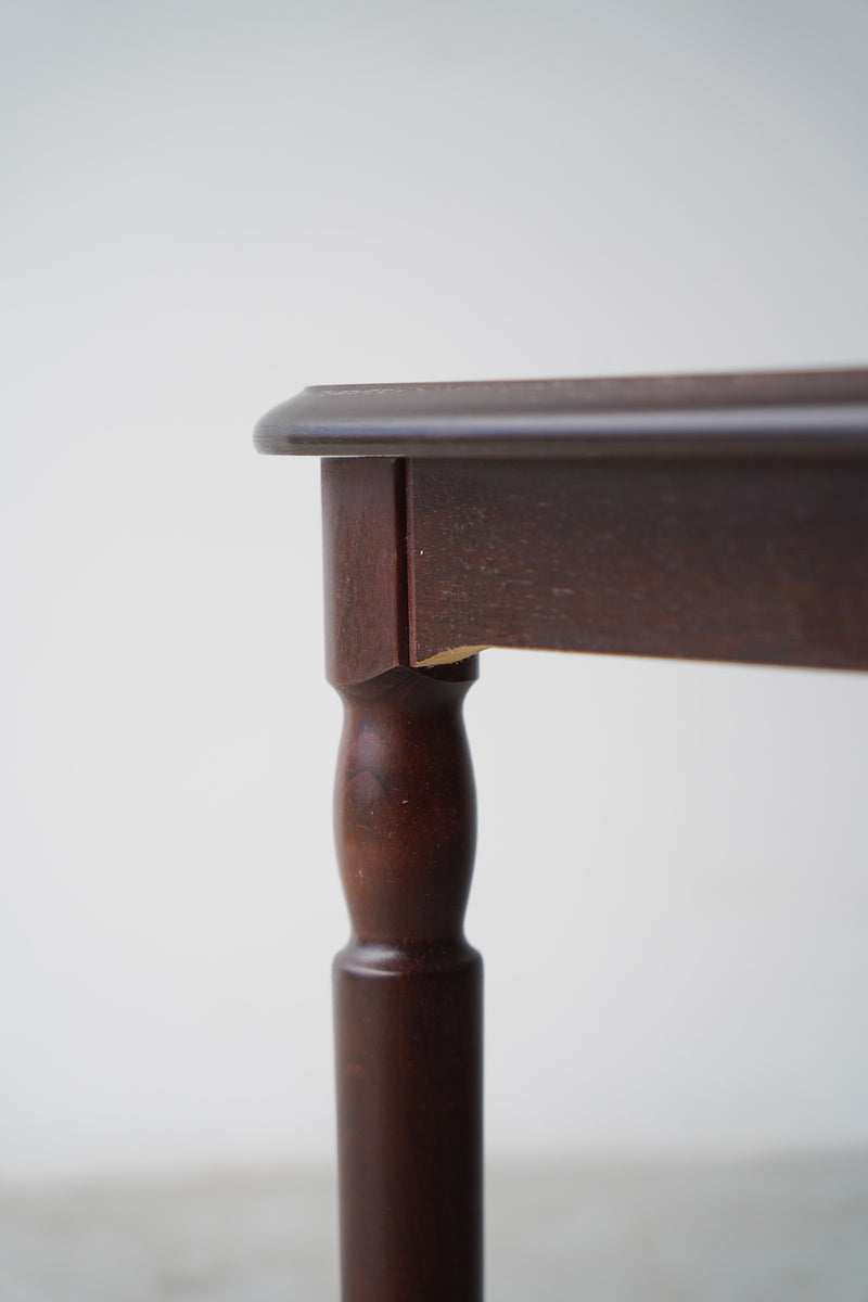 チークウッド コーヒーテーブル <br>大和店 - ヴィンテージ SHARK ATTACK