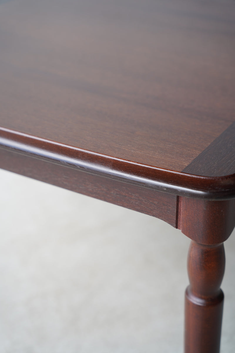 チークウッド コーヒーテーブル <br>大和店 - ヴィンテージ SHARK ATTACK