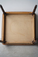 チークウッド コーヒーテーブル <br>大和店 - ヴィンテージ SHARK ATTACK