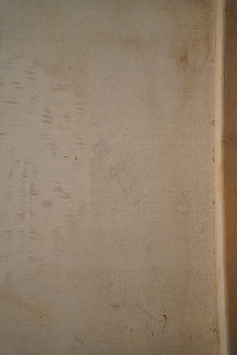 チークウッド コーヒーテーブル <br>大和店 - ヴィンテージ SHARK ATTACK