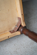 チークウッド コーヒーテーブル <br>大和店 - ヴィンテージ SHARK ATTACK