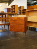 チークウッド チェスト <br> cerote antiques