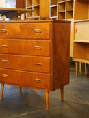 チークウッド チェスト <br> cerote antiques