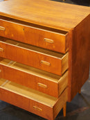 チークウッド チェスト <br> cerote antiques