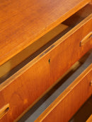 チークウッド チェスト <br> cerote antiques