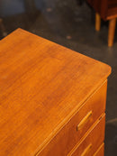 チークウッド チェスト <br> cerote antiques