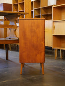 チークウッド チェスト <br> cerote antiques