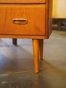 チークウッド チェスト <br> cerote antiques