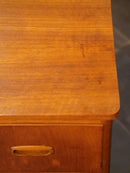 チークウッド チェスト <br> cerote antiques