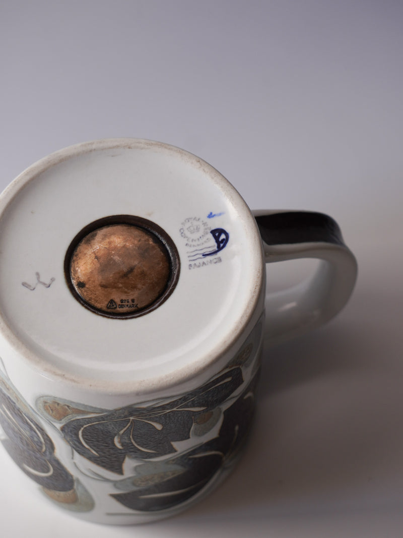 Royal Copenhagen<br>イヤーマグ/1979<br>Denmark<br>bob's box