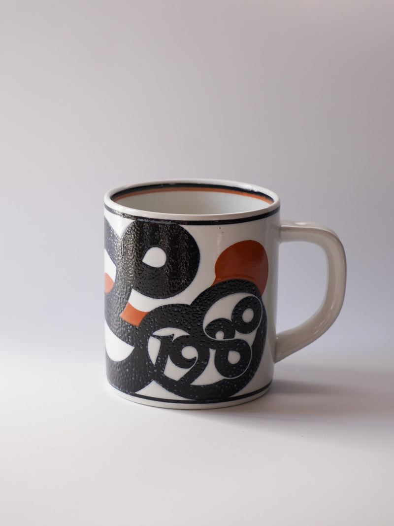 Royal Copenhagen<br>イヤーマグ/1980<br>Denmark<br>bob's box・reload・大阪店