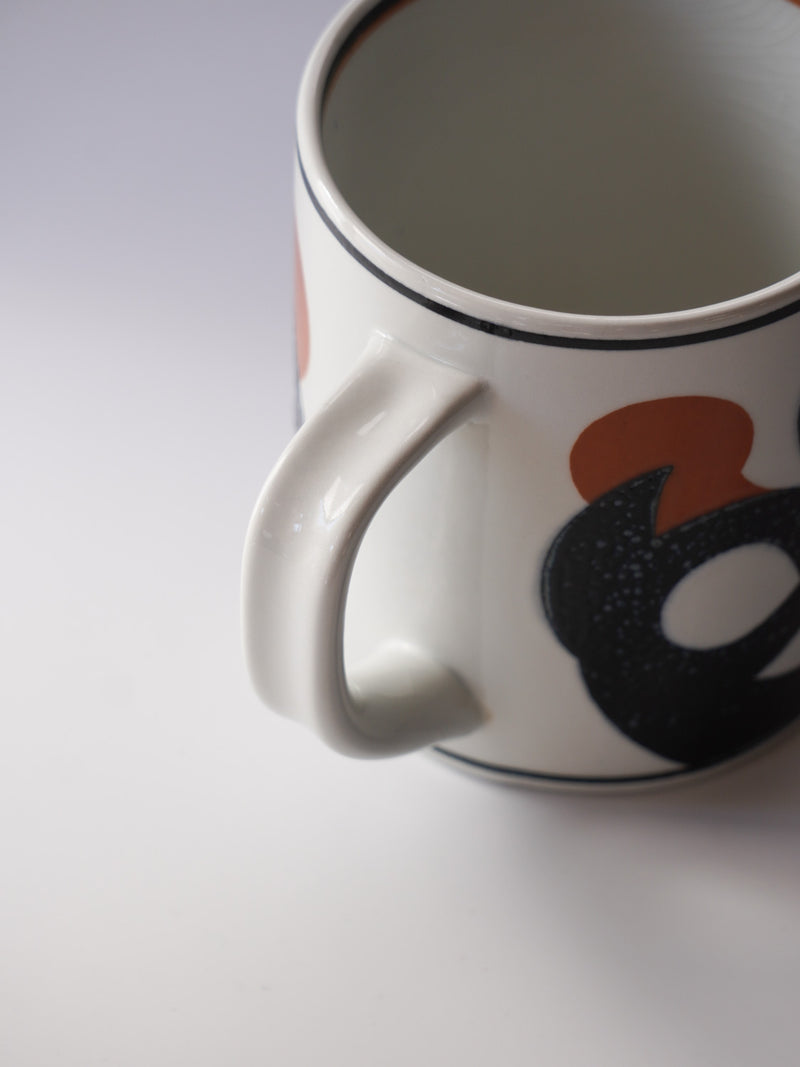 Royal Copenhagen<br>イヤーマグ/1980<br>Denmark<br>bob's box・reload・大阪店