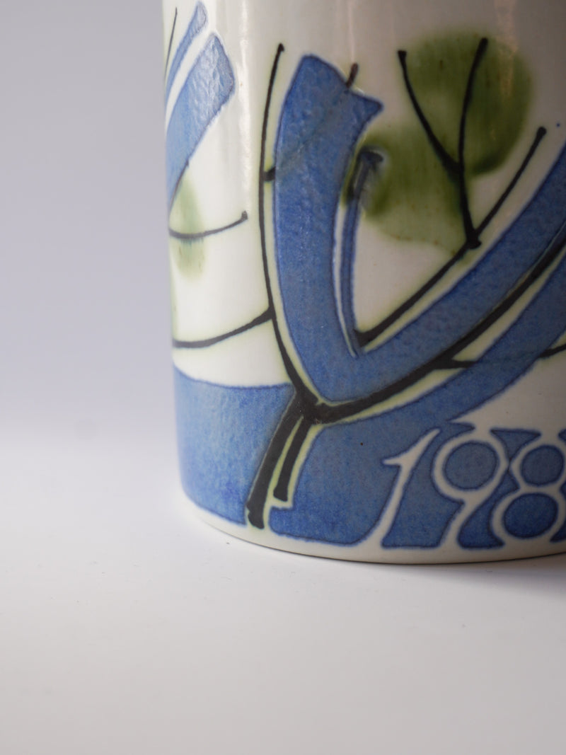 Royal Copenhagen<br>イヤーマグ/1981<br>Denmark<br>bob's box