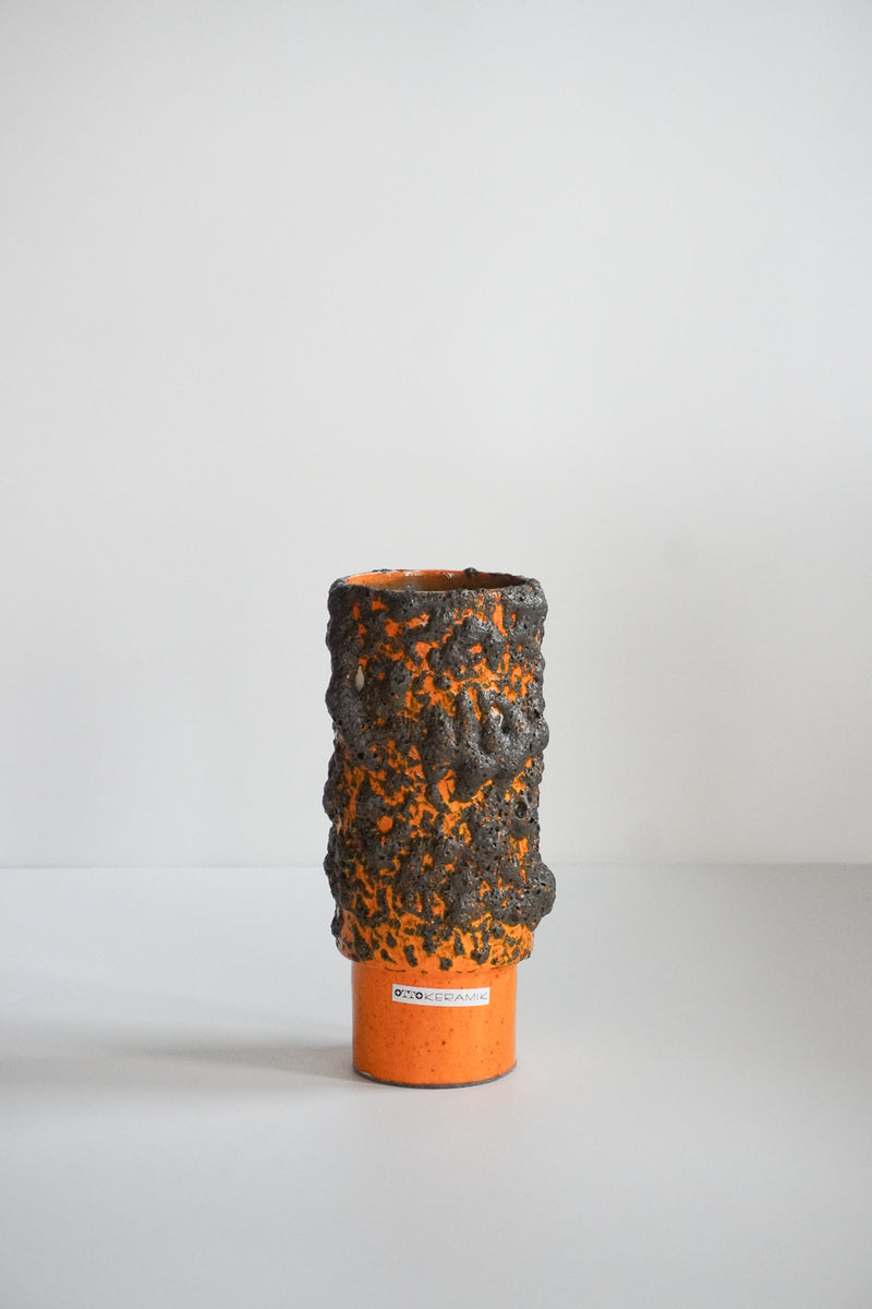 Otto Keramik <br>Vase 250 <br> cerote antiques ・大和店 - ヴィンテージ SHARK ATTACK