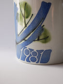 Royal Copenhagen<br>イヤーマグ/1981<br>Denmark<br>bob's box