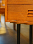 チークウッド ローチェスト <br> cerote antiques