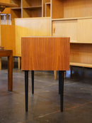 チークウッド ローチェスト <br> cerote antiques